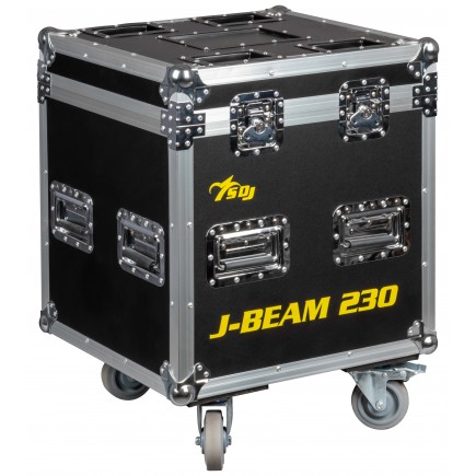 SDJ SG CASEJBEAM230 Flightcases